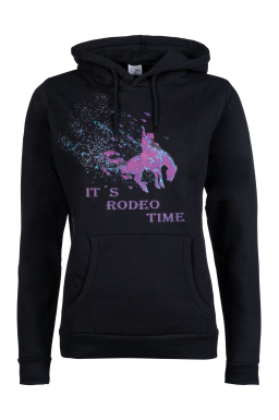 HKM Rodeo Time Hoody - Ladies (RRP Â£24.95)